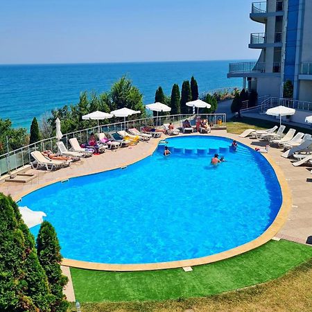 Naser Silver Beach Bjala Kültér fotó