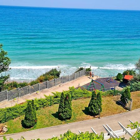 Naser Silver Beach Bjala Kültér fotó