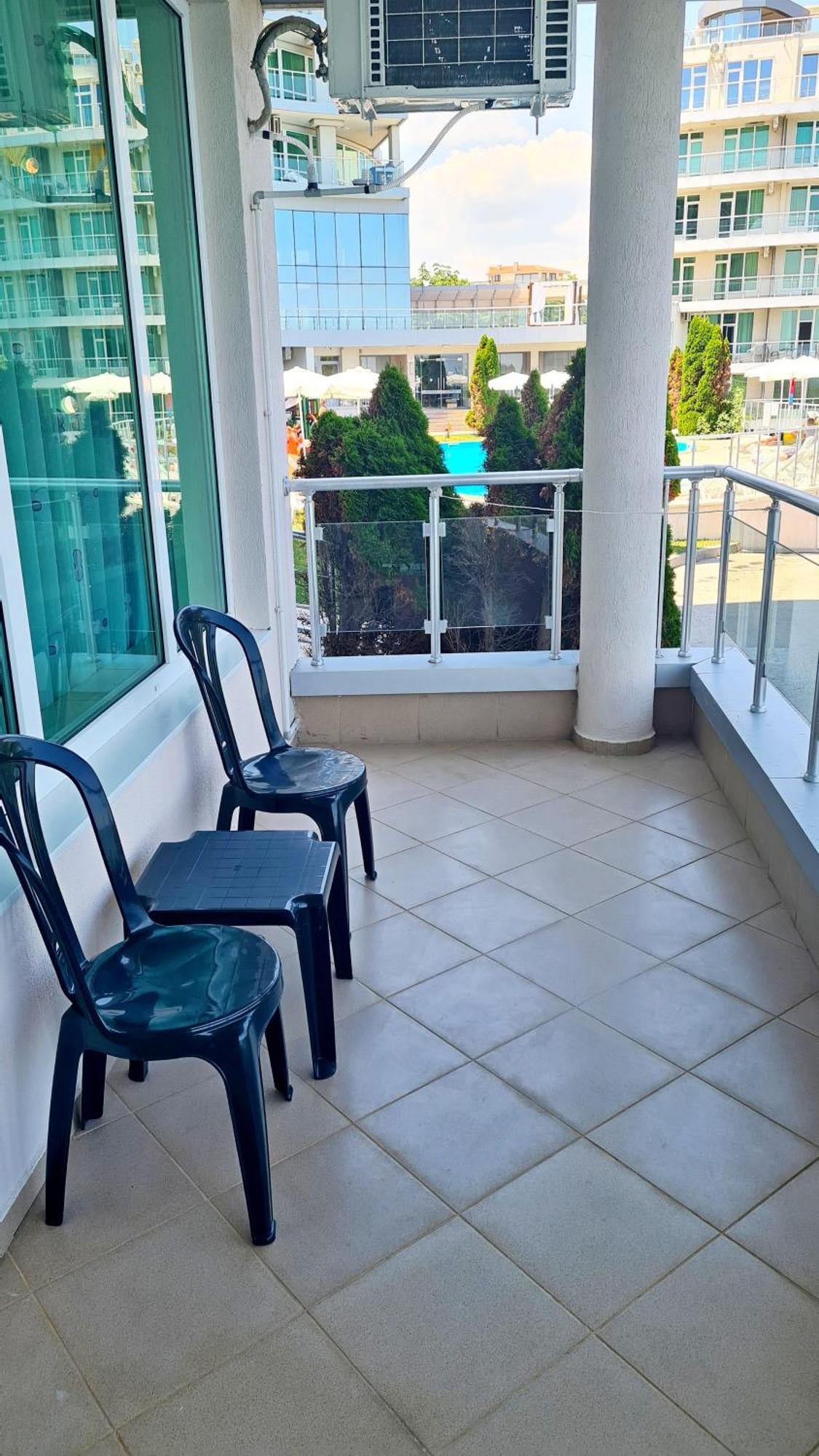 Naser Silver Beach Bjala Kültér fotó
