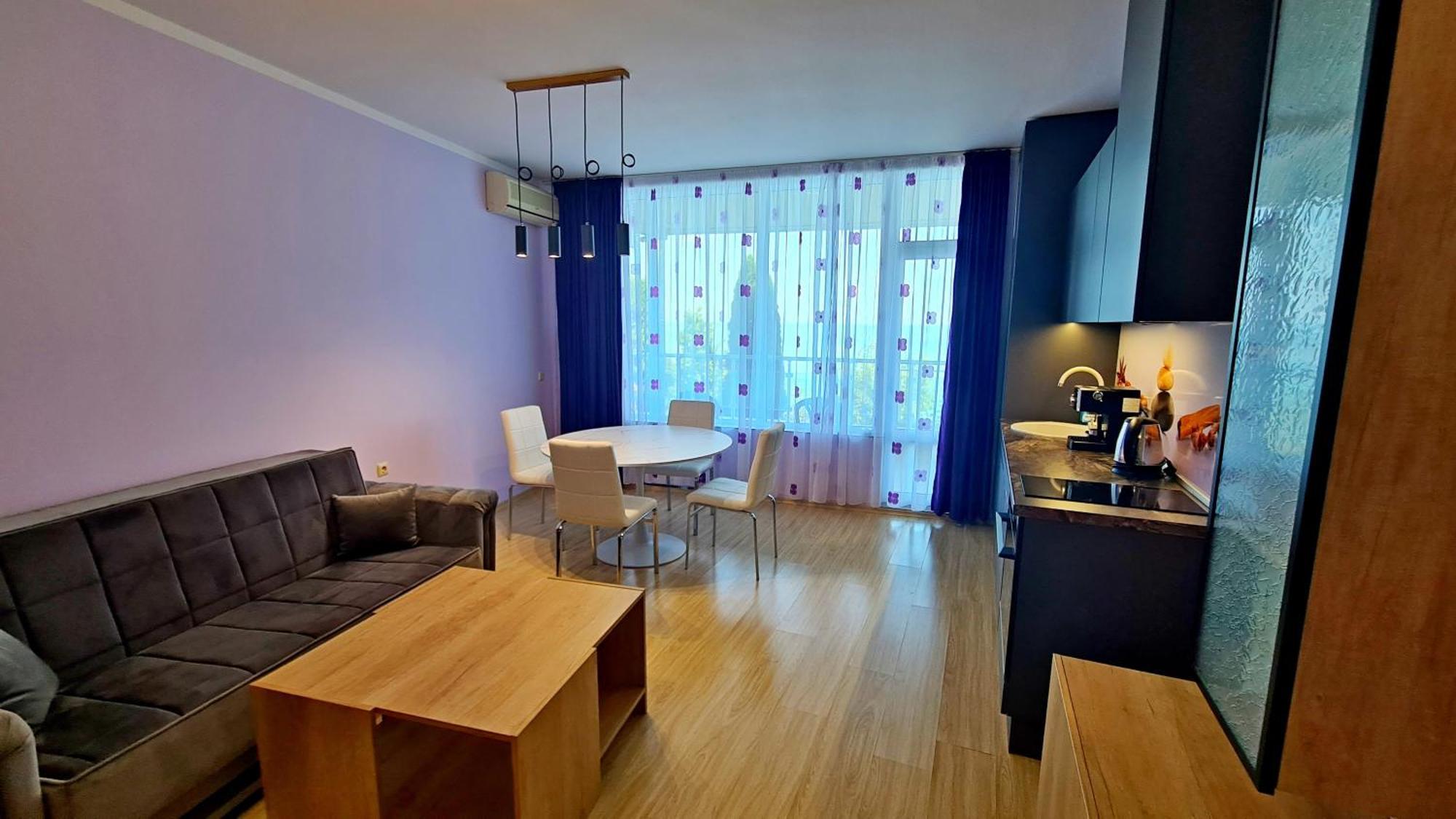 Naser Silver Beach Bjala Kültér fotó