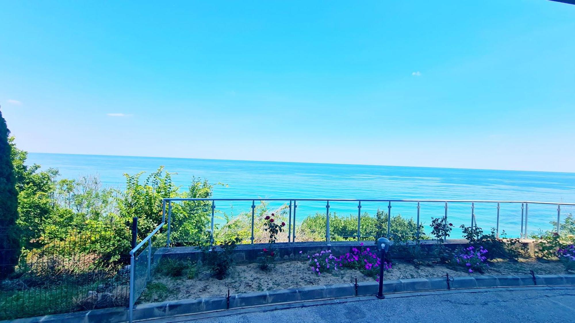 Naser Silver Beach Bjala Kültér fotó