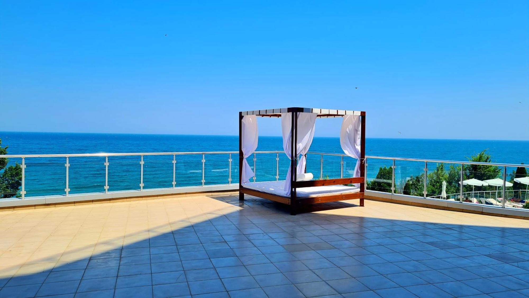 Naser Silver Beach Bjala Kültér fotó